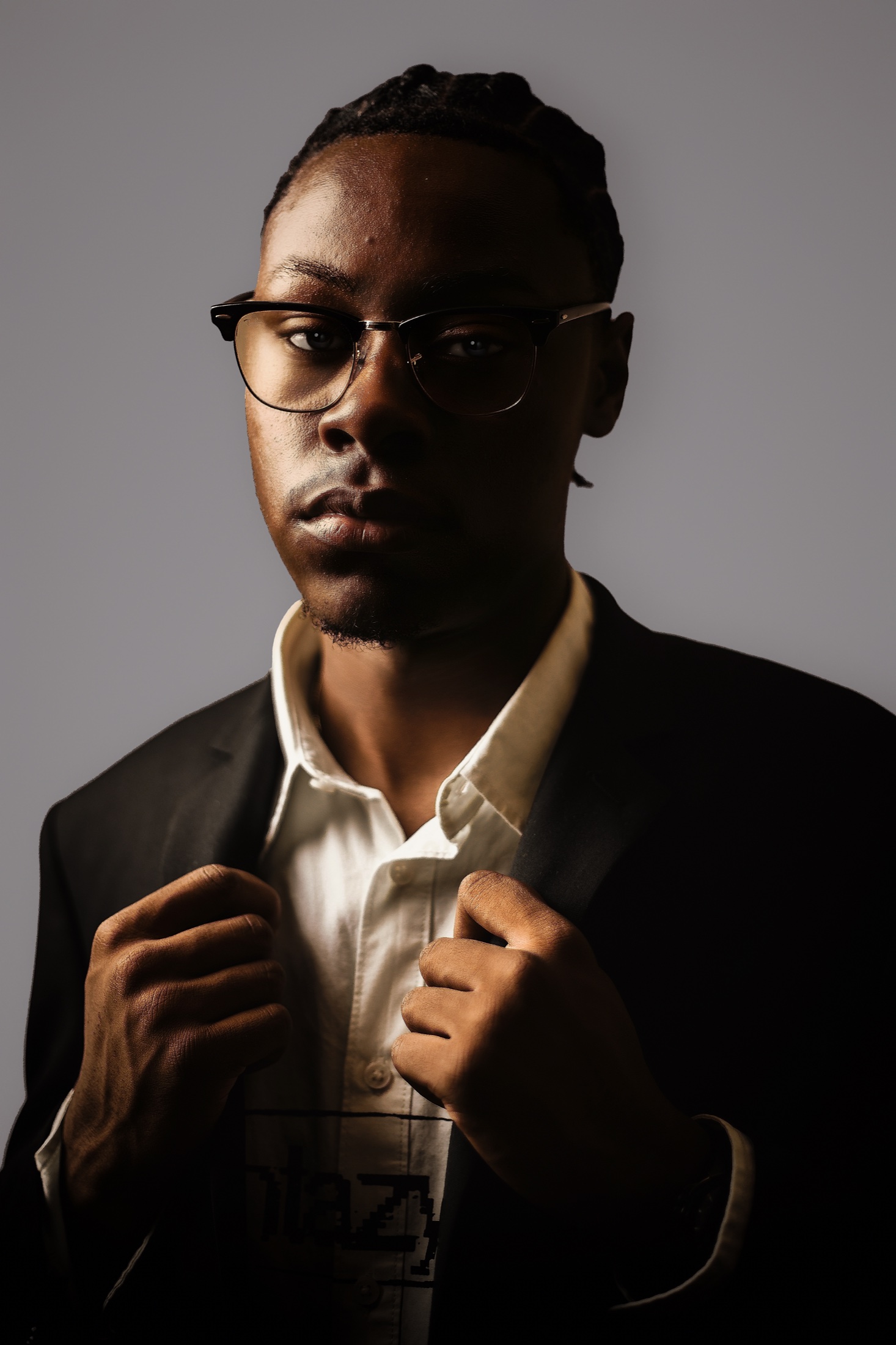 creative portraits photographed by ShotwitD Media