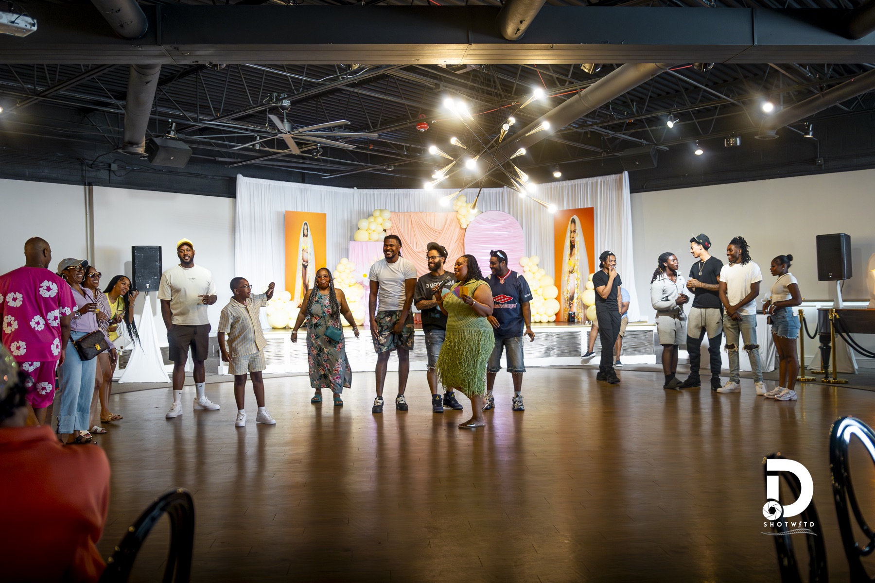 Events + Celebrations by ShotwitD Media in Detroit