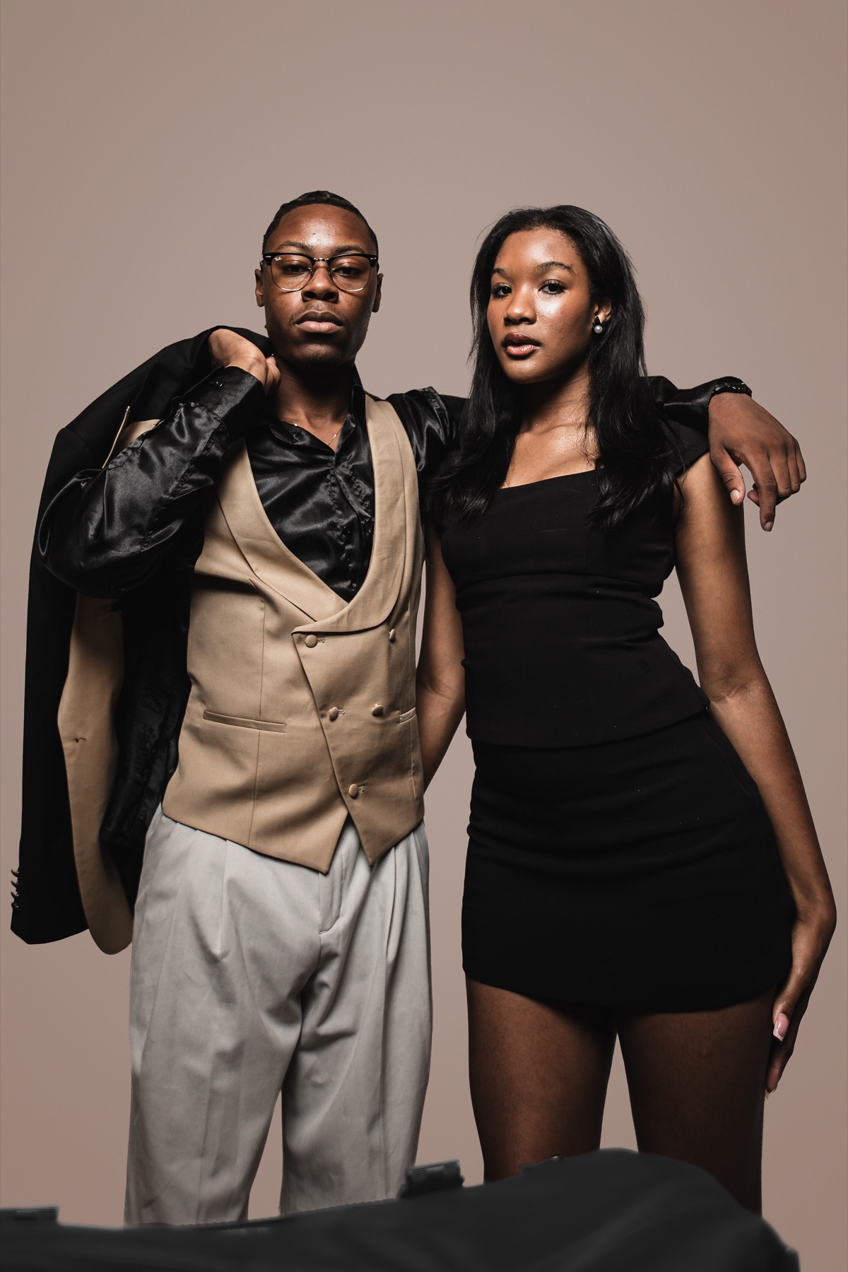 Editorial Detroit studio portrait preview 2 by ShotwitD Media