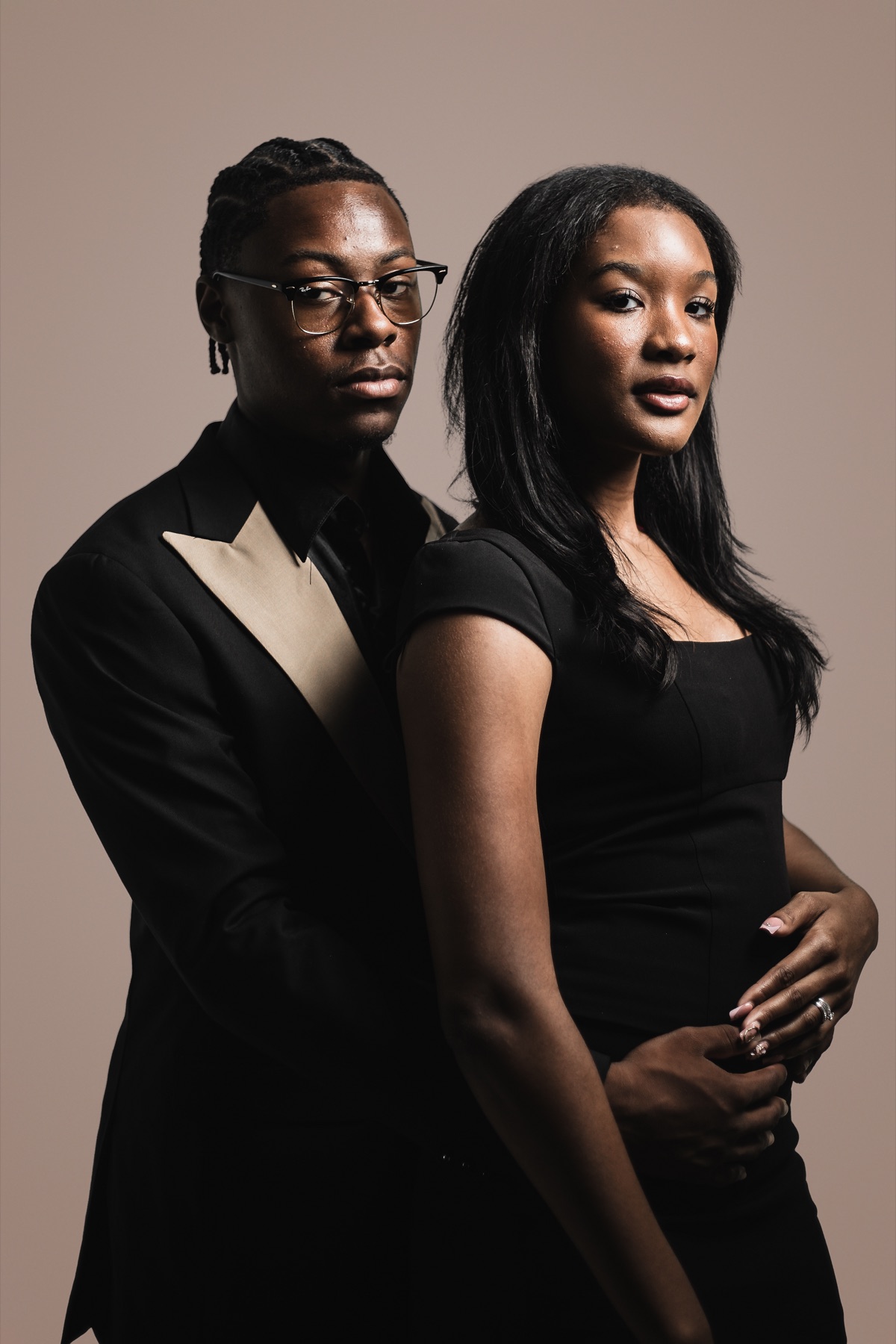 Editorial Detroit studio portrait preview 3 by ShotwitD Media